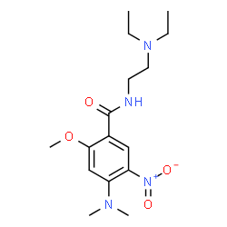 DIMETCARB Structure