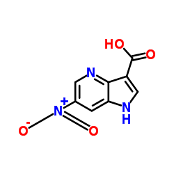 6-Nitro-4-azaindole-3-carboxylic acid picture