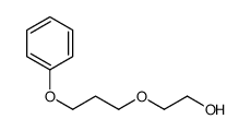 2-(3-phenoxypropoxy)ethanol结构式