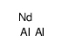 alumane,neodymium Structure