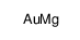 gold,magnesium (3:1) Structure