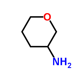 Tetrahydro-2H-pyran-3-amine picture