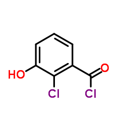 2-Chloro-3-hydroxybenzoyl chloride picture