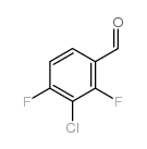 3-氯-2,4-二氟苯甲醛图片