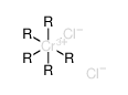 Pentammine, chlorochromium(III) chloride complex结构式