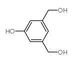 3,5-Bis(hydroxymethyl)phenol Structure