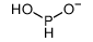 hydroxyphosphinite结构式