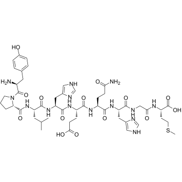 CEF19, Epstein-Barr Virus latent NA-3A 458-466 Structure