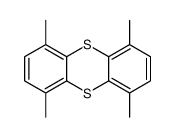 1,4,6,9-tetramethylthianthrene结构式