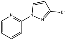 2-(3-Bromo-pyrazol-1-yl)-pyridine图片