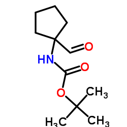 N-t-BOC-Cycloleucinal picture