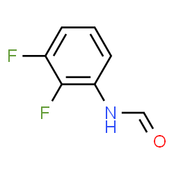 Formamide, N-(2,3-difluorophenyl)- (9CI)结构式