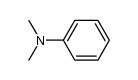 dimethylphenylammonium cation Structure