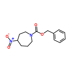 Benzyl 4-Nitroazepane-1-Carboxylate picture