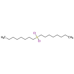 Dichloro(dioctyl)silane picture