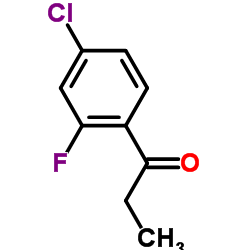 1-(4-Chloro-2-fluorophenyl)propan-1-one picture