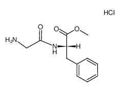 HCl∙H-Gly-Phe-OMe Structure