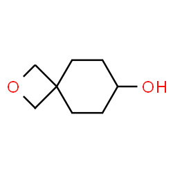 2-噁螺[3.5]壬烷-7-醇结构式