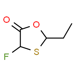 1,3-Oxathiolan-5-one,2-ethyl-4-fluoro-(9CI) picture