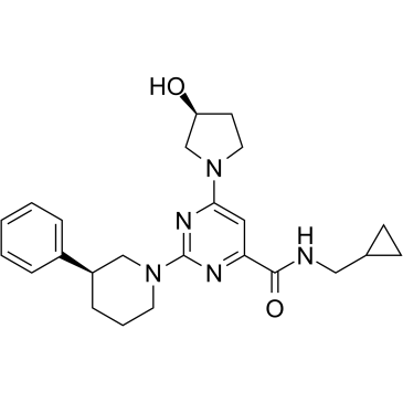 LEI-401结构式