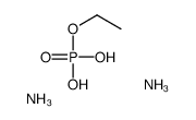 Dicarbamic acid 2-sec-butyl-2-ethyltrimethylene ester结构式