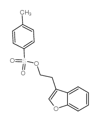 2-(Benzofuran-3-yl)ethyl 4-methylbenzenesulfonate picture