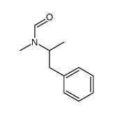 (S)-N-Formyl Methamphetamine Structure
