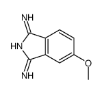 3-amino-1-imino-5-methoxy-1H-isoindole picture