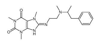 Fencamine Structure