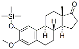 3-Methoxy-2-[(trimethylsilyl)oxy]estra-1,3,5(10)-trien-17-one structure