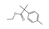 α,α,4-Trimethylbenzeneacetic acid ethyl ester picture