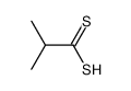 acide 2-methyl propanedithioique结构式