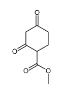 methyl 2,4-dioxocyclohexane-1-carboxylate结构式