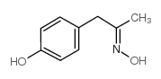 (4-HYDROXYPHENYL)ACETONE OXIME picture