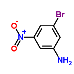 3-溴-5-硝基苯胺图片