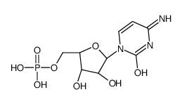 5'-Cytidylato Structure