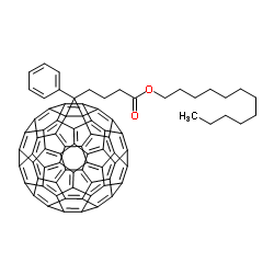 [6,6]-苯基-C61-丁酸十二烷基酯图片
