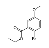 2-溴-5-甲氧基苯甲酸乙酯图片