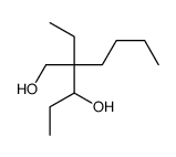 2-butyl-2-ethylpentane-1,3-diol结构式