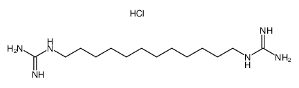 1,1'-dodecamethylenediguanidinium dichloride picture