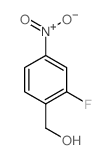 2-Fluoro-4-nitrobenzyl alcohol picture