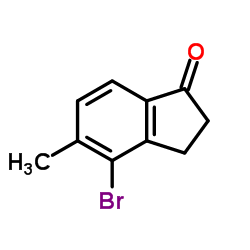 4-bromo-5-Methylindan-1-one picture