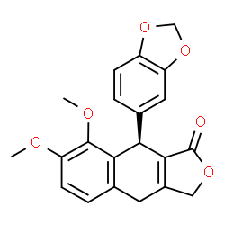 beta-apopolygamatin structure