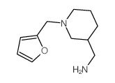 1-[1-(2-furylmethyl)-3-piperidinyl]methanamine(SALTDATA: FREE) picture