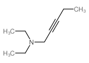 2-Pentyn-1-amine,N,N-diethyl- picture