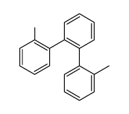 2,2''-dimethyl-(1,1',2',1'')-terphenyl结构式