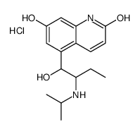 5-(1-hydroxy-2-(isopropylamino)butyl)-7-hydroxycarbostyril picture