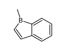 1-methyl-1-benzoborole结构式