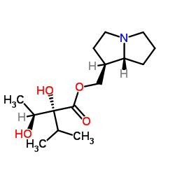 Heliocurassavinine Structure