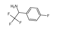 2,2,2-trifluoro-1-(4-fluorophenyl)ethanamine图片